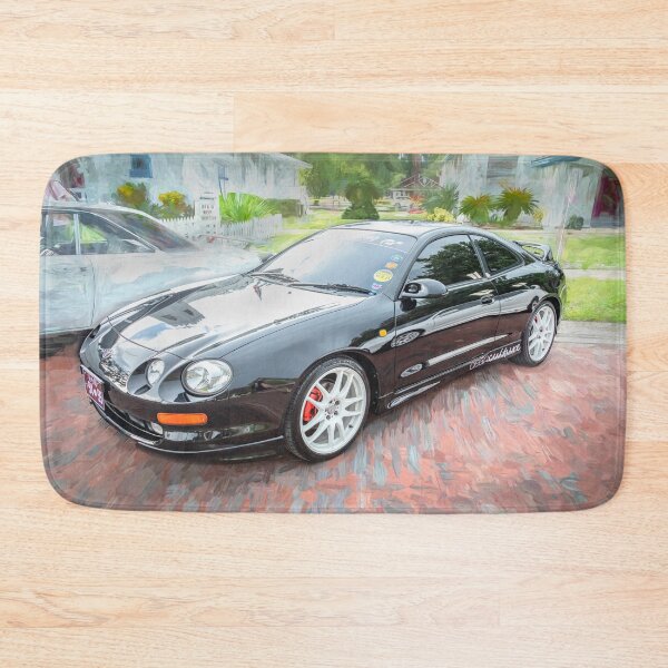 Item preview, 1994 Black Toyota Celica GT-Four Hatchback X122 designed and sold by RichFrancoCars.