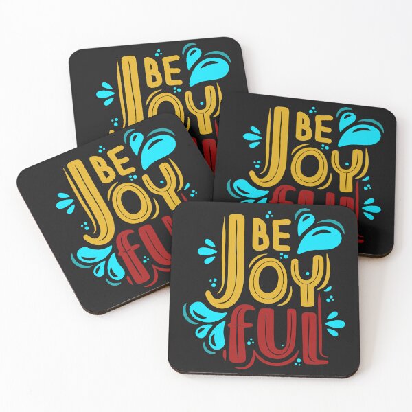 Item preview, Be Joyful designed and sold by universe-hold ⭐⭐⭐⭐⭐.