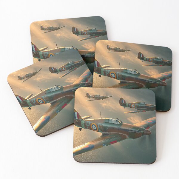Item preview, Royal Air Force Icons Wartime Vigil designed and sold by Skyframe Aviation.