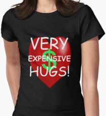 recession buster Women's Fitted T-Shirt
