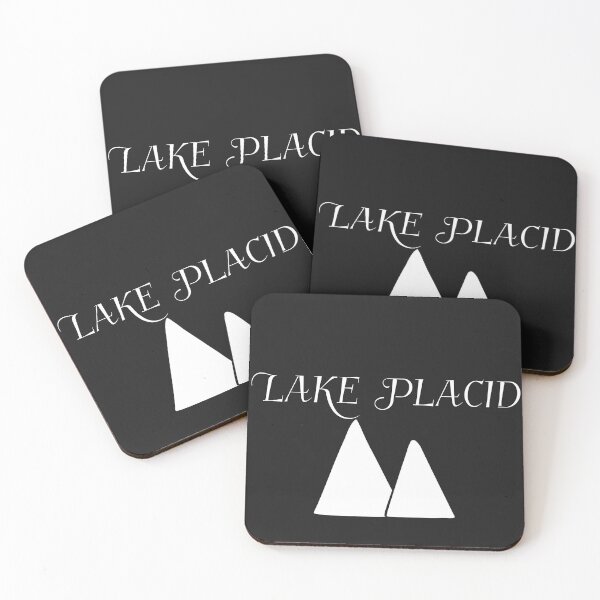 Item preview, LAKE PLACID designed and sold by binmaster3000.