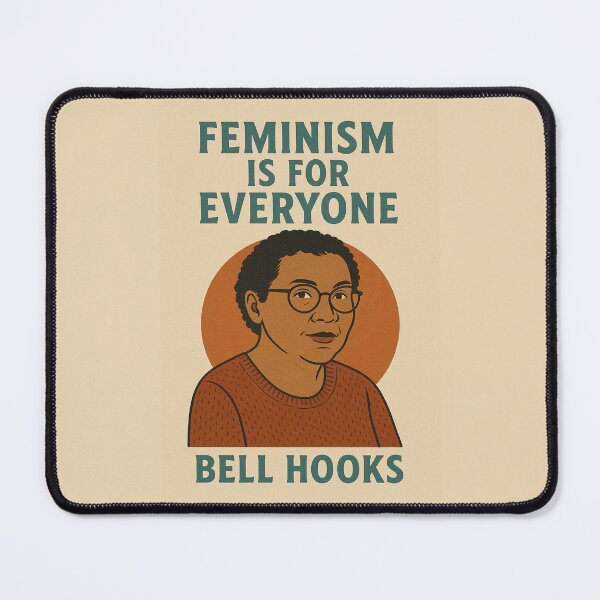 Item preview, Bell Hooks: Feminism Is for Everyone designed and sold by Planthem.
