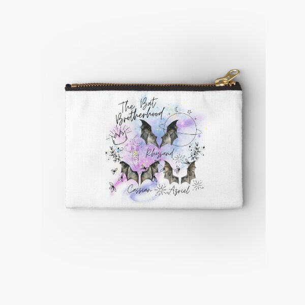 Item preview, The Bat Brotherhood designed and sold by Tessa  Fielding.
