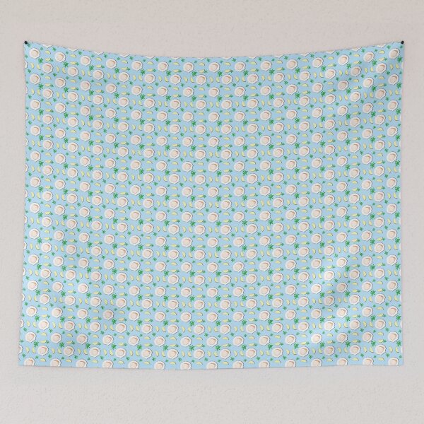 Item preview, Fancy Scallop Print designed and sold by Chomp-on-this.