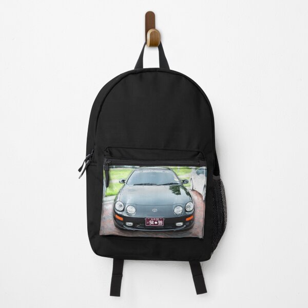 Item preview, 1994 Black Toyota Celica GT-Four Hatchback X123 designed and sold by RichFrancoCars.