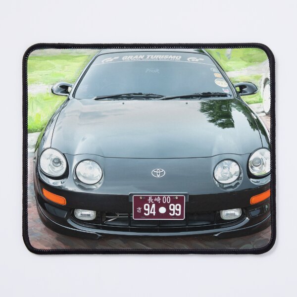 Item preview, 1994 Black Toyota Celica GT-Four Hatchback X123 designed and sold by RichFrancoCars.