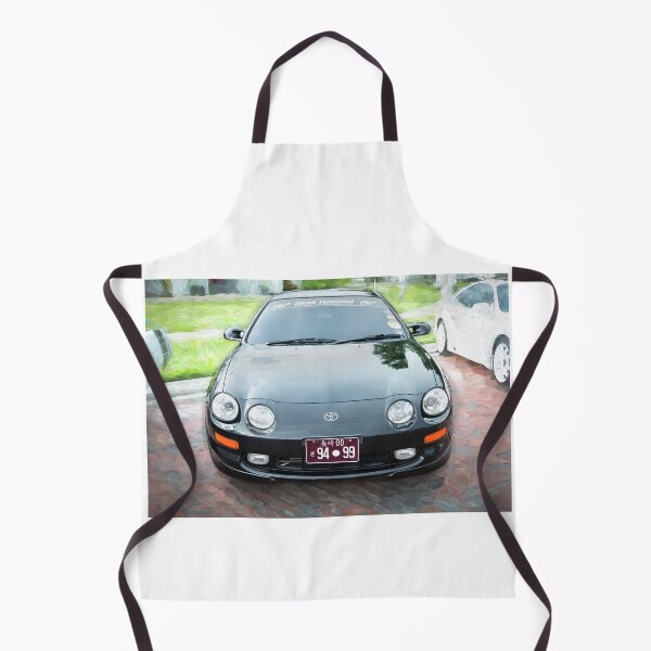 Item preview, 1994 Black Toyota Celica GT-Four Hatchback X123 designed and sold by RichFrancoCars.