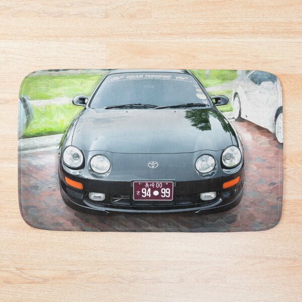 Item preview, 1994 Black Toyota Celica GT-Four Hatchback X123 designed and sold by RichFrancoCars.