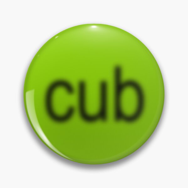 Item preview, cub summer (brat) designed and sold by beary cool design.