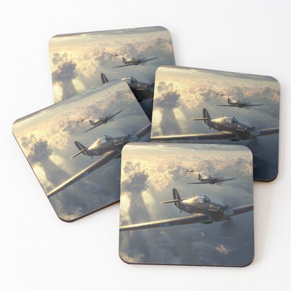 Item preview, Channel Defenders designed and sold by Skyframe Aviation.