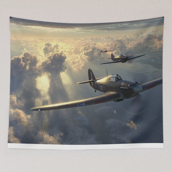 Item preview, Channel Defenders designed and sold by Skyframe Aviation.