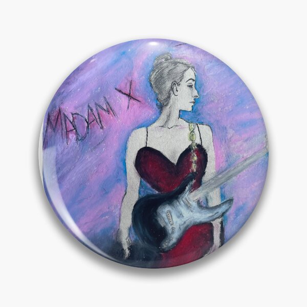 Item preview, Madame X’s new look designed and sold by Natalia-Designs.