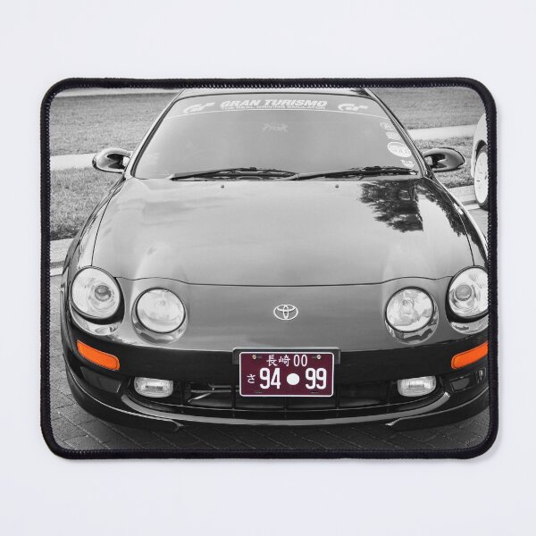 Item preview, 1994 Black Toyota Celica GT-Four Hatchback X124 designed and sold by RichFrancoCars.
