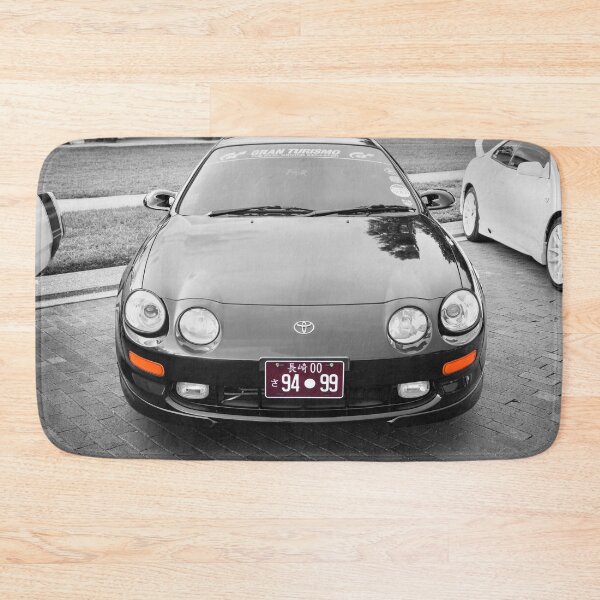 Item preview, 1994 Black Toyota Celica GT-Four Hatchback X124 designed and sold by RichFrancoCars.