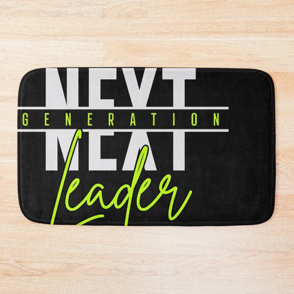 Item preview, Next Generation Leader designed and sold by universe-hold ⭐⭐⭐⭐⭐.