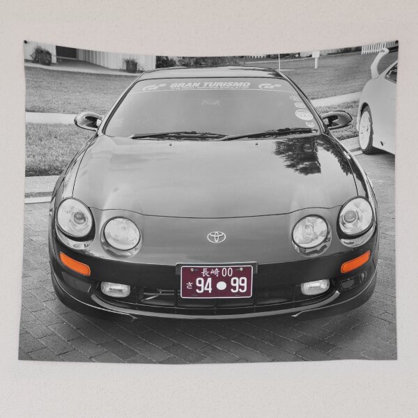 Item preview, 1994 Black Toyota Celica GT-Four Hatchback X124 designed and sold by RichFrancoCars.
