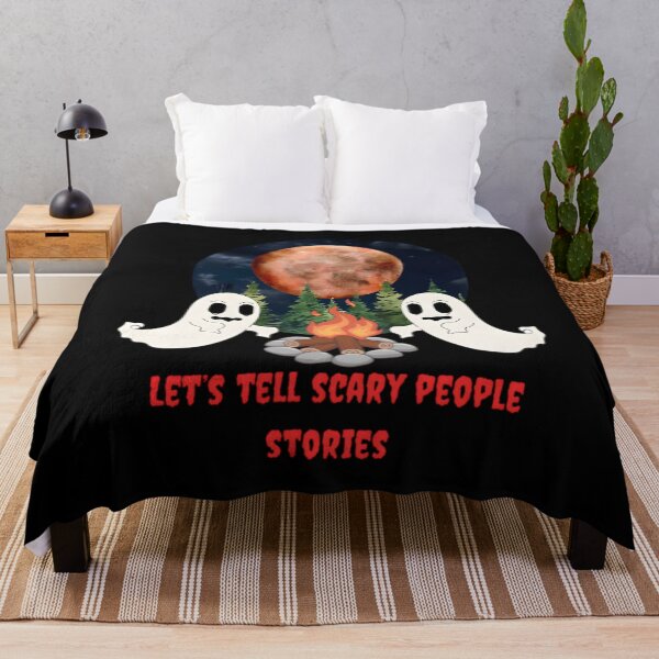 Item preview, Scary people stories  designed and sold by EricT00.
