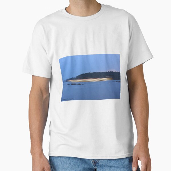 Light Trails Classic T-Shirt