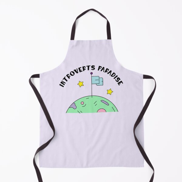 Item preview, Introverts Paradise designed and sold by lilbirddesigns.