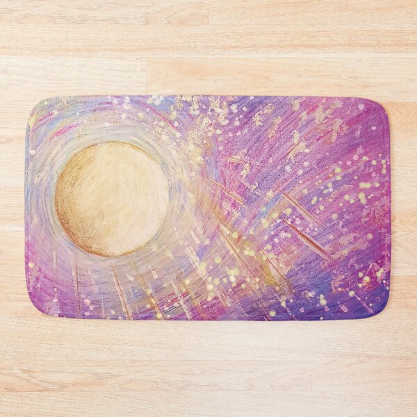 Item preview, Pink moon designed and sold by eyeside.