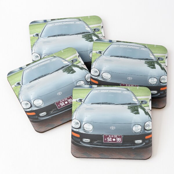Item preview, 1994 Black Toyota Celica GT-Four Hatchback X125 designed and sold by RichFrancoCars.