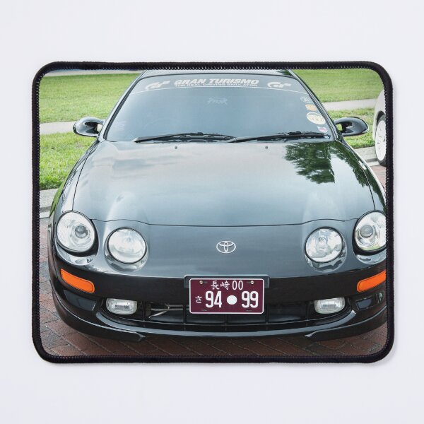 Item preview, 1994 Black Toyota Celica GT-Four Hatchback X125 designed and sold by RichFrancoCars.