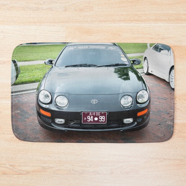 Item preview, 1994 Black Toyota Celica GT-Four Hatchback X125 designed and sold by RichFrancoCars.