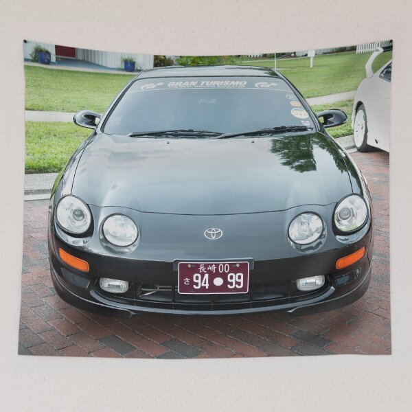 Item preview, 1994 Black Toyota Celica GT-Four Hatchback X125 designed and sold by RichFrancoCars.