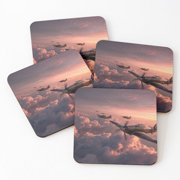 Item preview, Royal Air Force Icons Shadows on the Sea designed and sold by Skyframe Aviation.