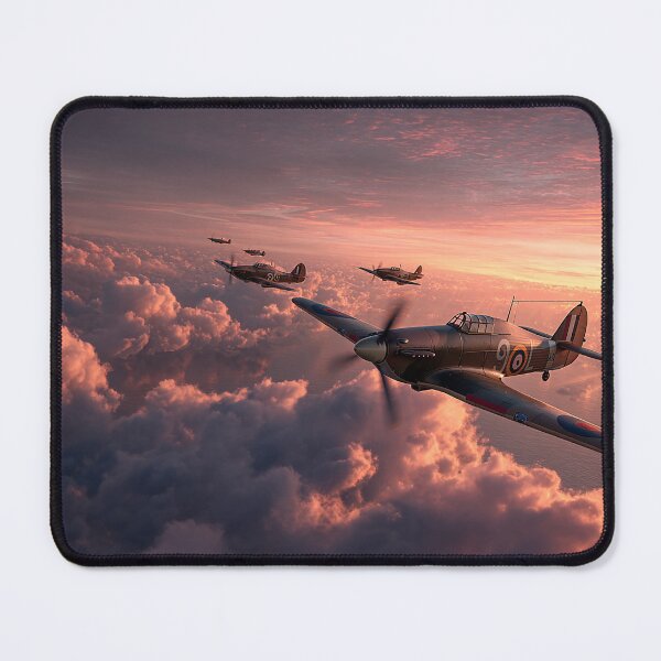 Item preview, Royal Air Force Icons Shadows on the Sea designed and sold by Skyframe Aviation.
