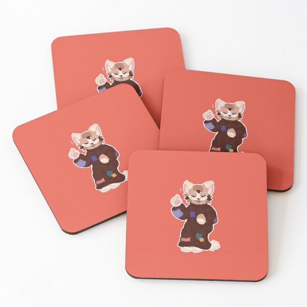 Item preview, Gus the Theatre Cat designed and sold by coolcatdraws.