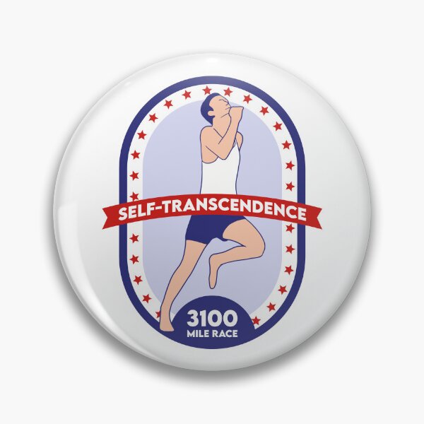 Item preview, Self-Transcendence 3100 Mile Race designed and sold by Moritz Schwäble.