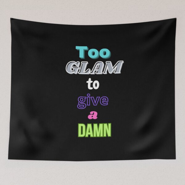 Item preview, Phrase with attitude in English designed and sold by ZetaStudio.