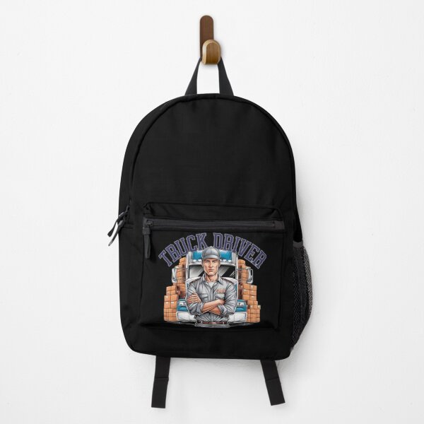 Item preview, King of the Road – Truck Driver Pride & Highway Life designed and sold by robyclub.