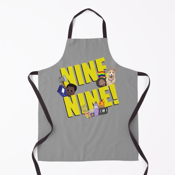 Item preview, NINE-NINE! designed and sold by lilbirddesigns.