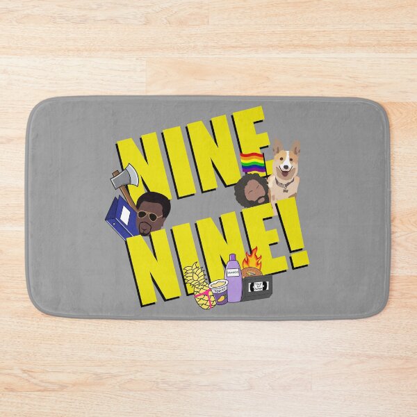 Item preview, NINE-NINE! designed and sold by lilbirddesigns.