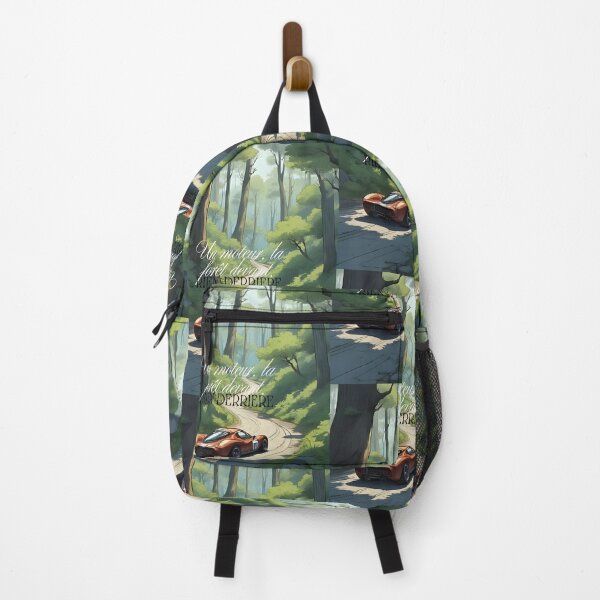 Item preview, An engine, the forest in front, nothing behind designed and sold by timcol24.
