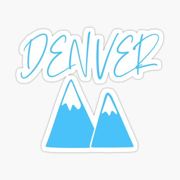 Item preview,  DENVER designed and sold by binmaster3000.