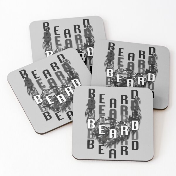 Item preview, Beard, Beard, Beards designed and sold by lilbirddesigns.