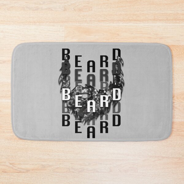 Item preview, Beard, Beard, Beards designed and sold by lilbirddesigns.