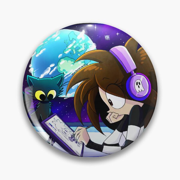 Item preview, Lofi OC designed and sold by AnimationPixie.