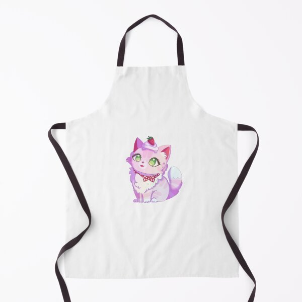 Item preview, Pink Tabby Strawberry and Cream Kitten With Bowtie designed and sold by casserolestan.
