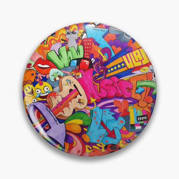 Item preview, Graffiti Stuff designed and sold by AnimationPixie.