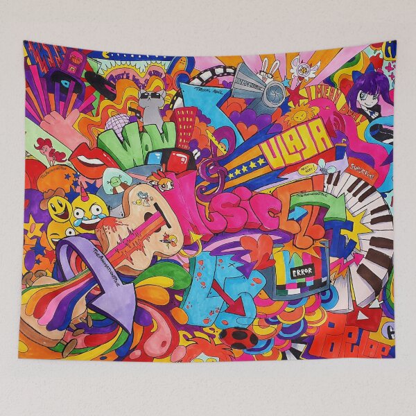 Item preview, Graffiti Stuff designed and sold by AnimationPixie.