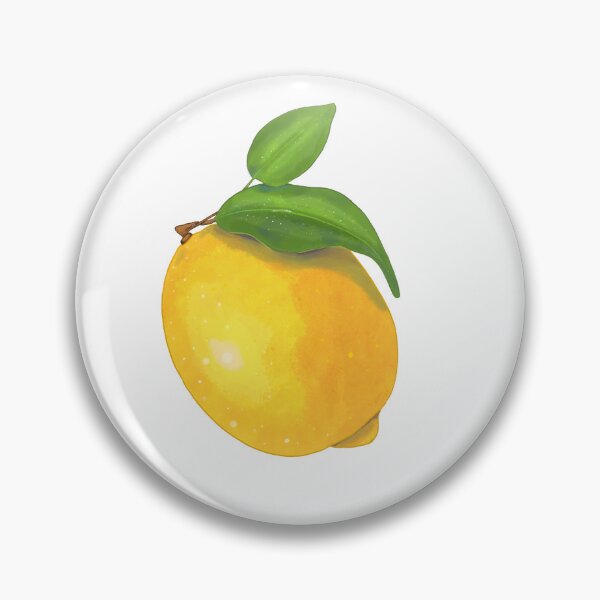 Item preview, Lucious Lemon designed and sold by whimsicalwren.