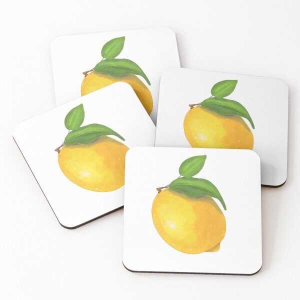 Item preview, Lucious Lemon designed and sold by whimsicalwren.