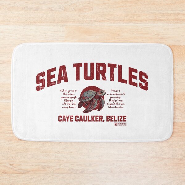 Item preview, Sea Turtles – Caye Caulker, Belize designed and sold by Mafiadonar.