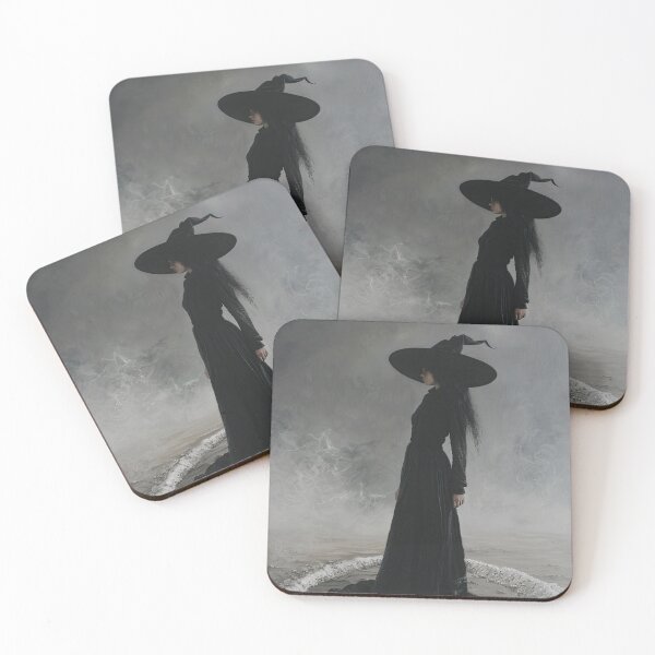 Item preview, Shadow Witch in Protective Magic designed and sold by Shannon Hilson.