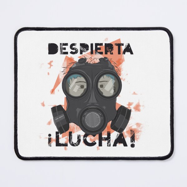 Item preview, Gas mask designed and sold by zanahoricida.