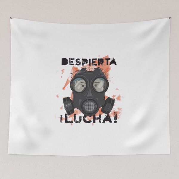 Item preview, Gas mask designed and sold by zanahoricida.